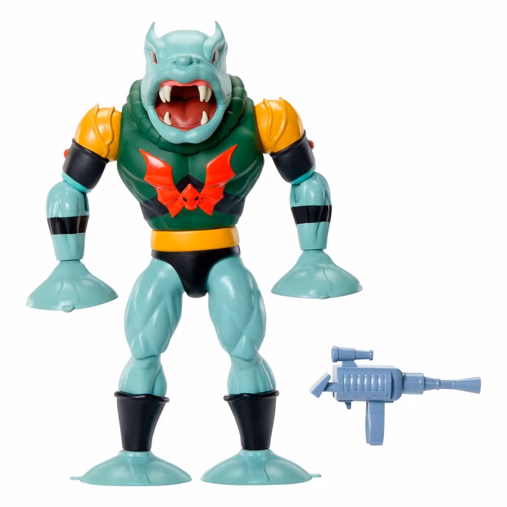 Motu Origins : Leech (Cartoon Collection)