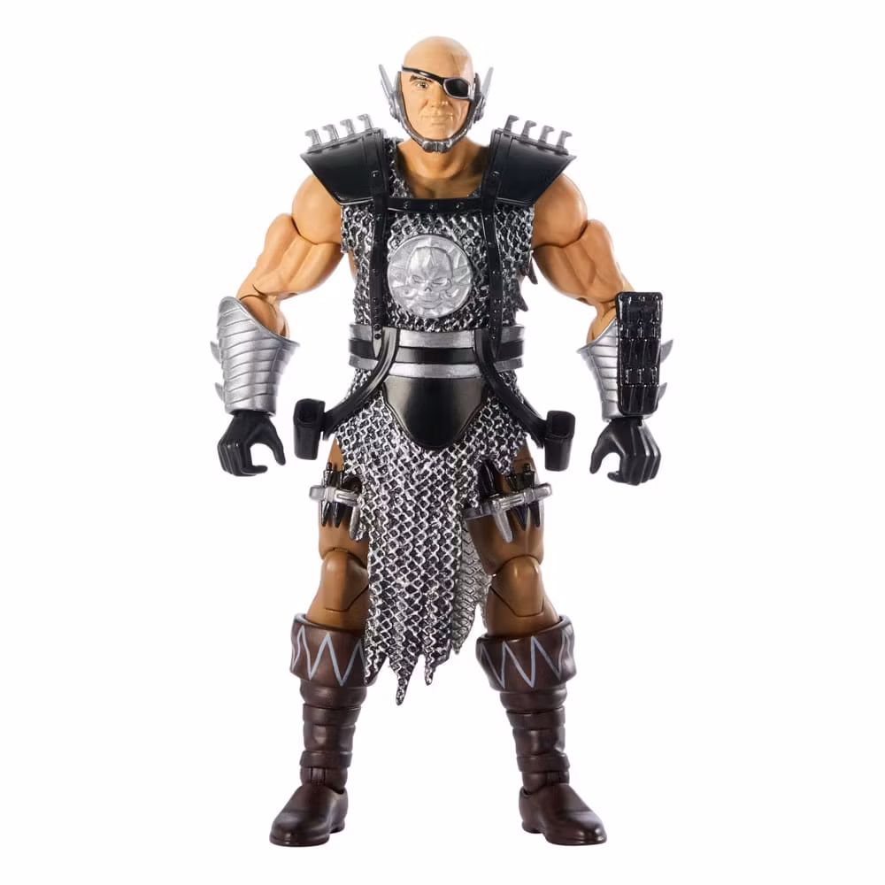Motu Masterverse : Core Movie Action Figure Blade