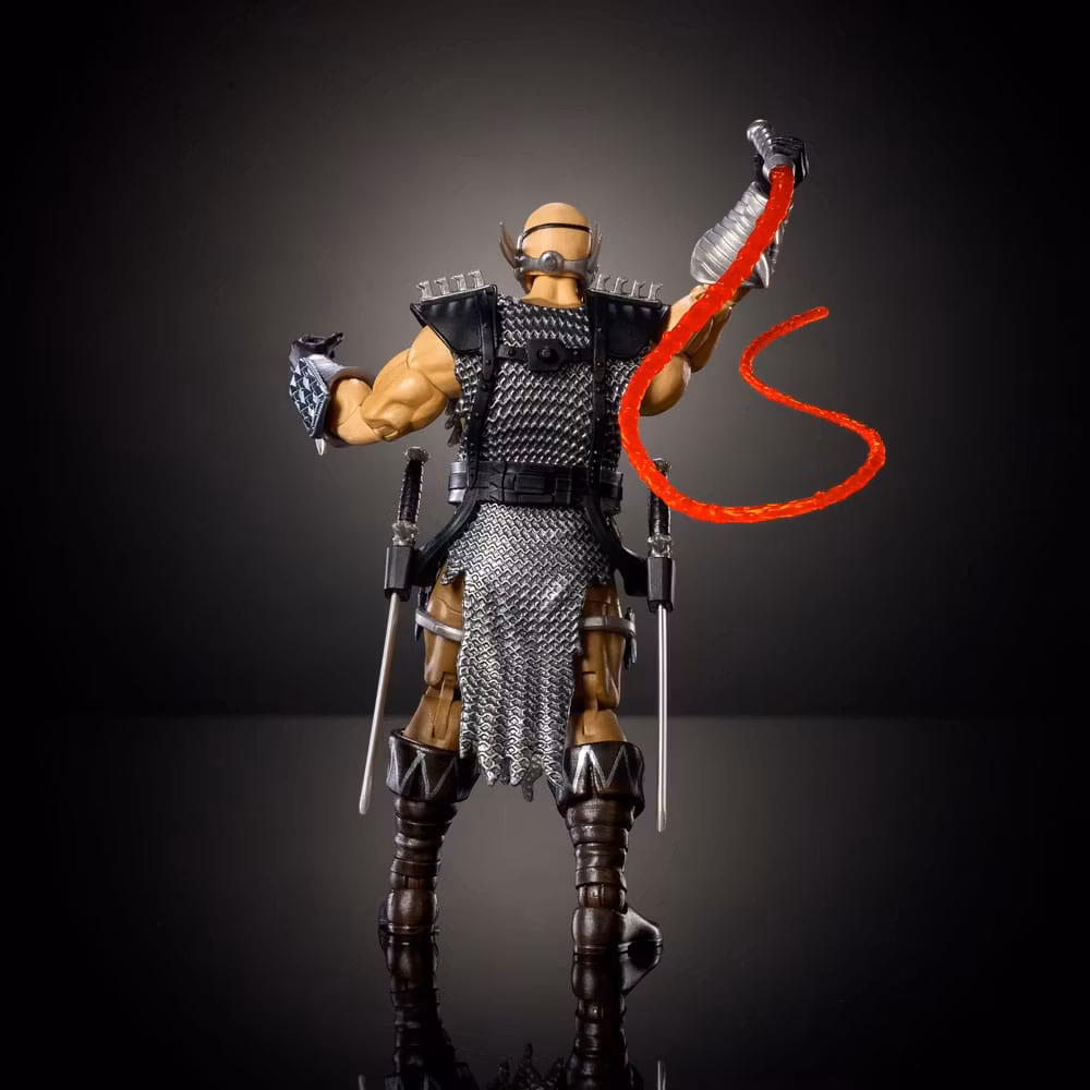 Motu Masterverse : Core Movie Action Figure Blade