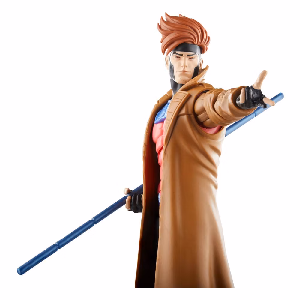 X-Men '97 Marvel Legends Action Figure Gambit 15 cm