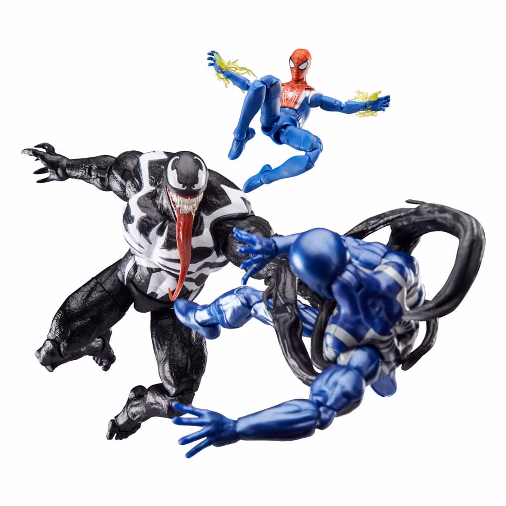 Spider-Man 2 Marvel Legends Gamerverse Action Figure Venom 26 cm