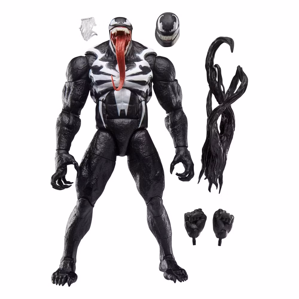 Spider-Man 2 Marvel Legends Gamerverse Action Figure Venom 26 cm