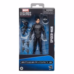 Spider-Man 3 Marvel Legends Action Figure Spider-Man 15 cm