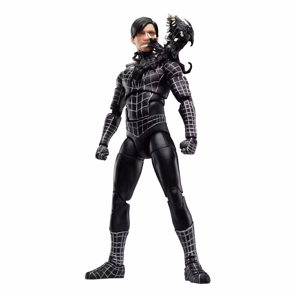 Spider-Man 3 Marvel Legends Action Figure Spider-Man 15 cm