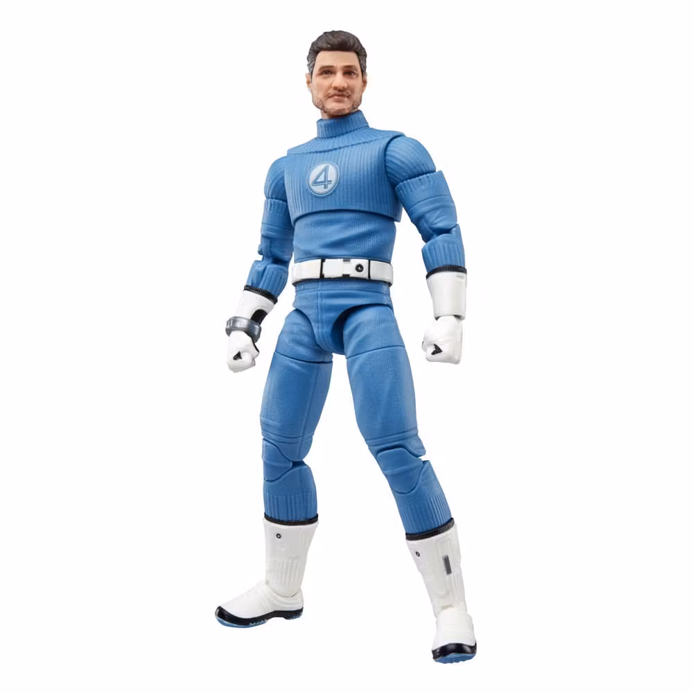 The Fantastic Four: First Steps Marvel Legends Action Figure Mister Fantastic 15 cm