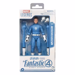 The Fantastic Four: First Steps Marvel Legends Action Figure Mister Fantastic 15 cm
