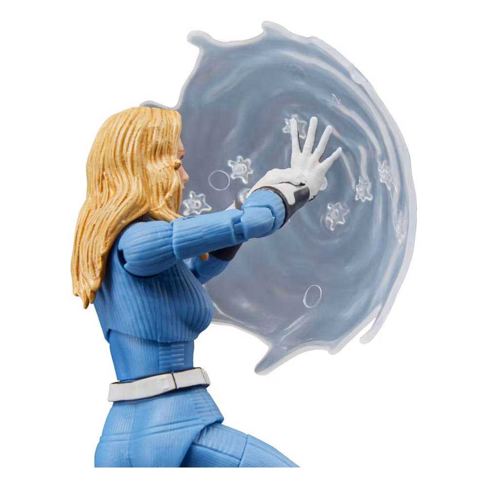 The Fantastic Four: First Steps Marvel Legends Action Figure Marvel's Invisible Woman 15 cm