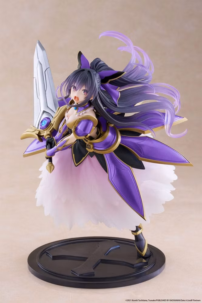 Date A Live IV AMP+ PVC Statue Tohka Yatogami (Sandalphon)  21 cm