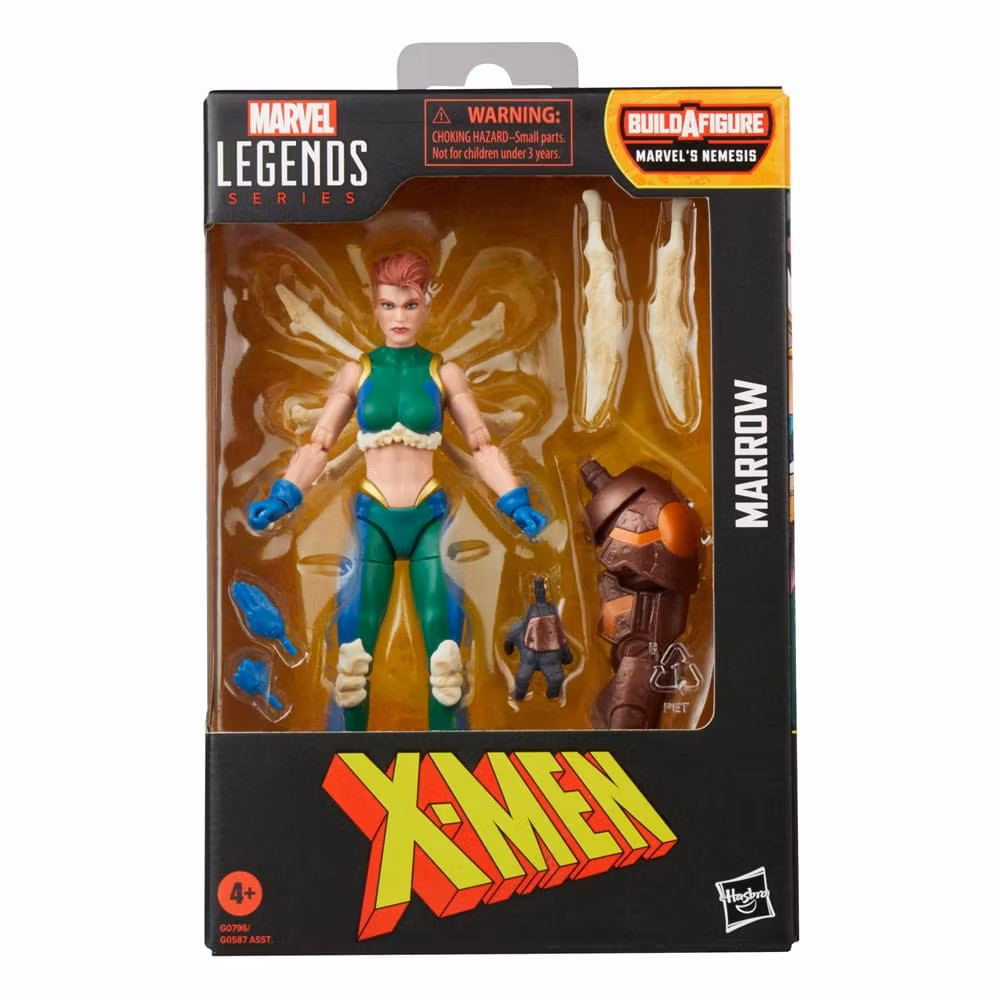 X-Men Marvel Legends Action Figure Marrow (BAF: Marvel's Nemesis) 15 cm