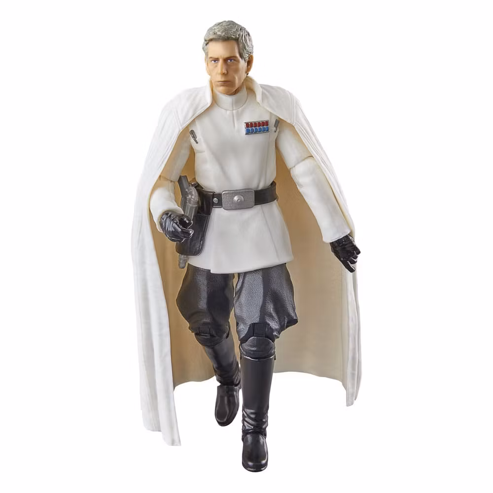 Star Wars: Andor Black Series Action Figure Director Orson Krennic 15 cm