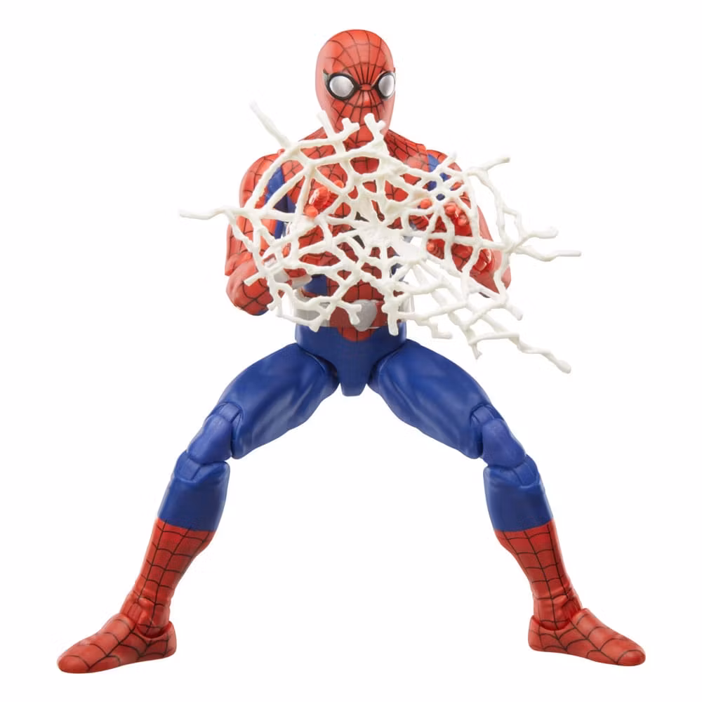 Spider-Man Marvel Legends Action Figure Spider-Man '77 15 cm