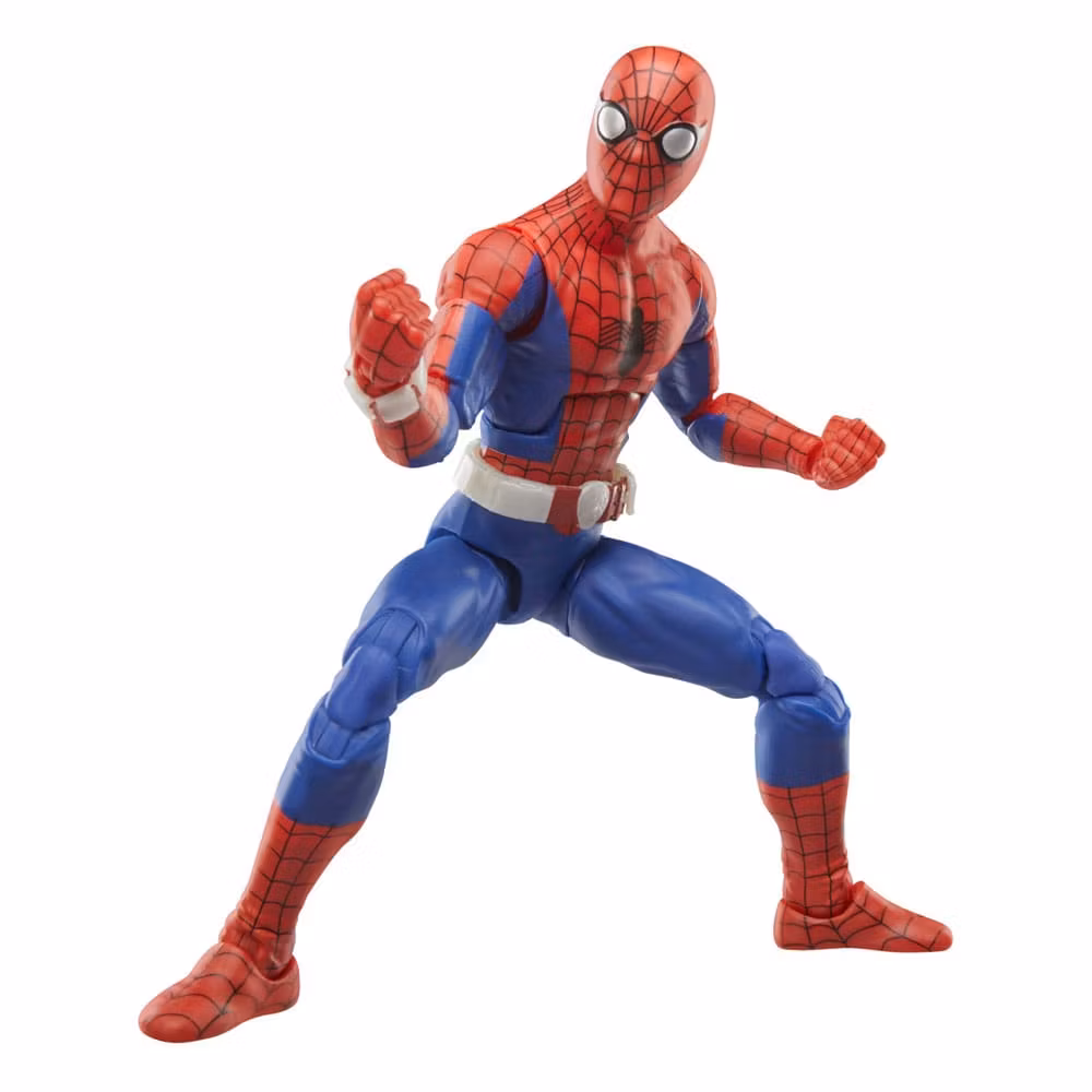 Spider-Man Marvel Legends Action Figure Spider-Man '77 15 cm