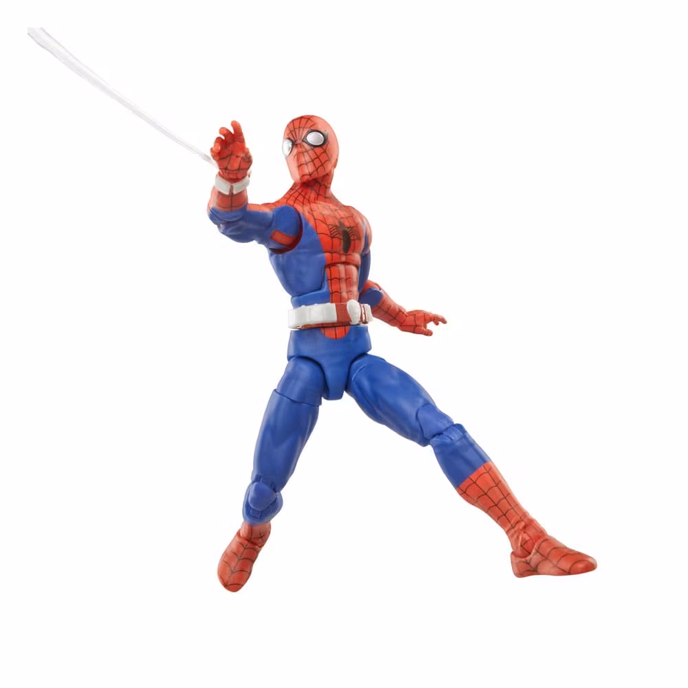 Spider-Man Marvel Legends Action Figure Spider-Man '77 15 cm