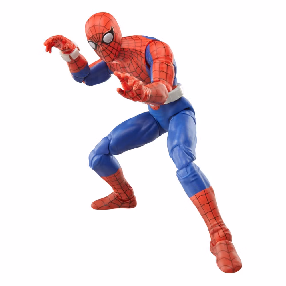 Spider-Man Marvel Legends Action Figure Spider-Man '77 15 cm