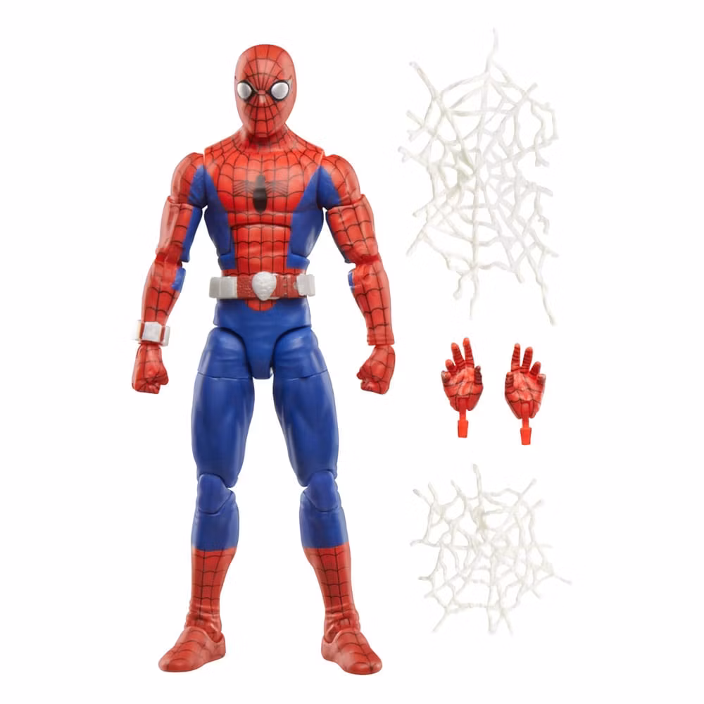 Spider-Man Marvel Legends Action Figure Spider-Man '77 15 cm