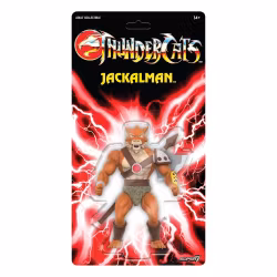 Thundercats Vintage Collection Action Figure Jackalman 14 cm
