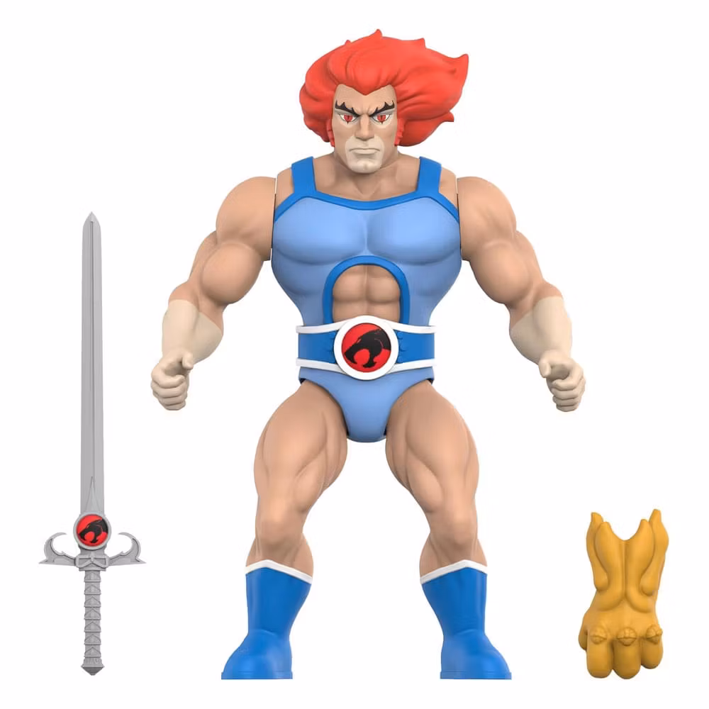 Thundercats Vintage Collection Action Figure Lion-O 14 cm