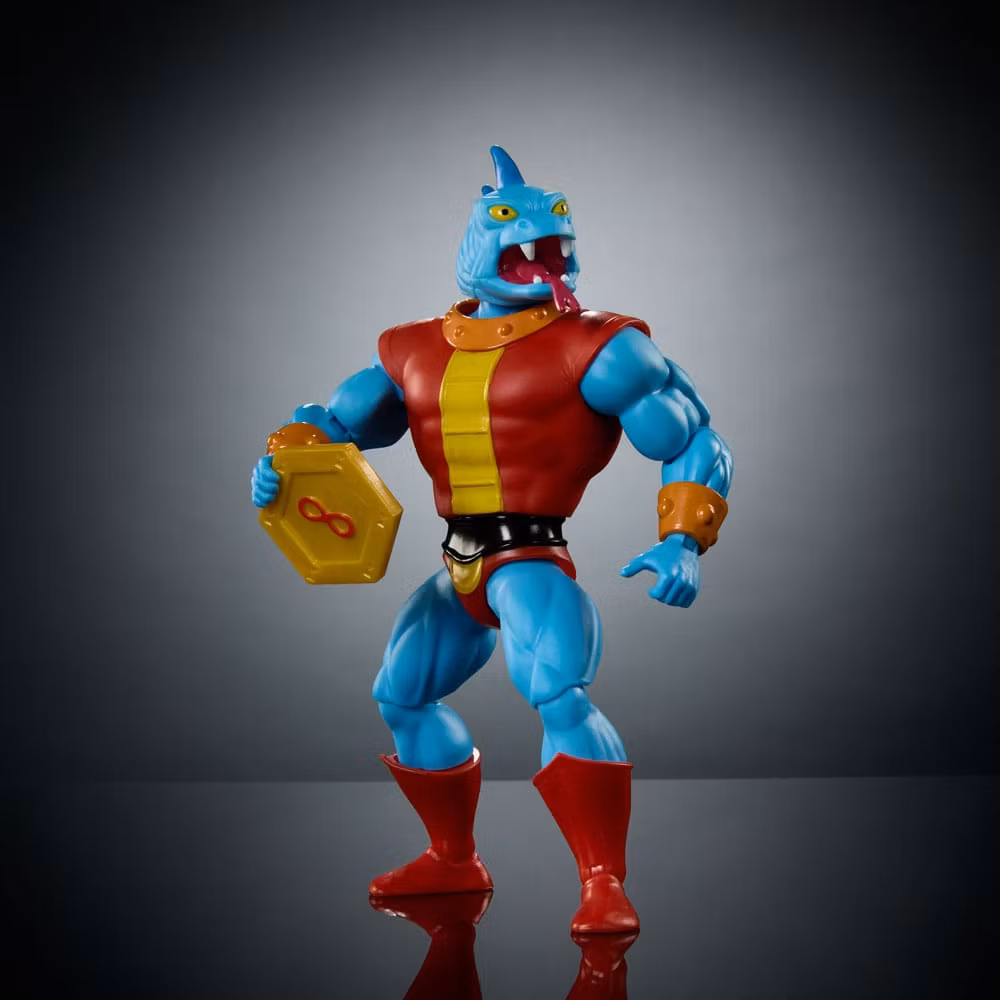 Motu Origins : Fangman (Cartoon Collection)