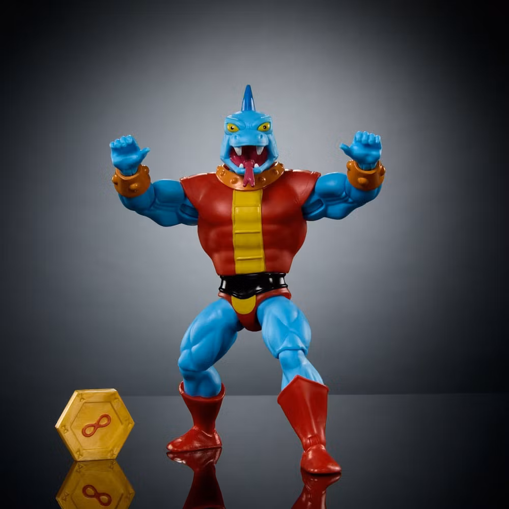 Motu Origins : Fangman (Cartoon Collection)