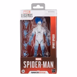 Spider-Man Marvel Legends Gamerverse Action Figure Spirit Spider 15 cm