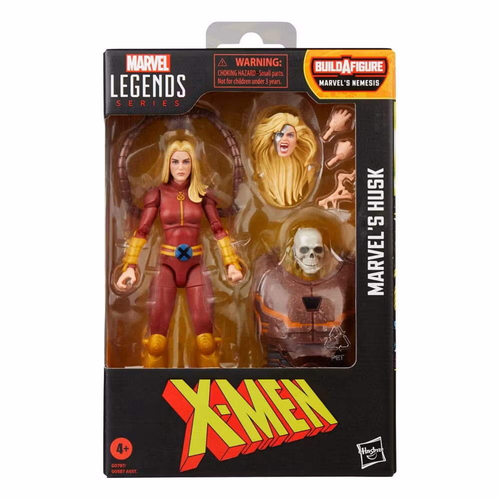 X-Men Marvel Legends Action Figure Marvel's Husk (BAF: Marvel's Nemesis) 15 cm