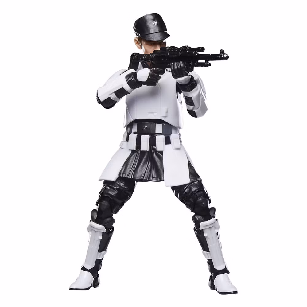 Star Wars: Andor Black Series Action Figure ISB Tactical Agent 15 cm