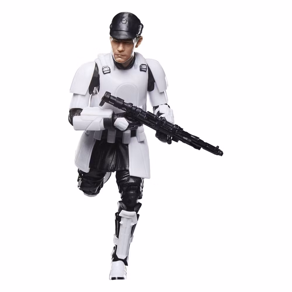 Star Wars: Andor Black Series Action Figure ISB Tactical Agent 15 cm