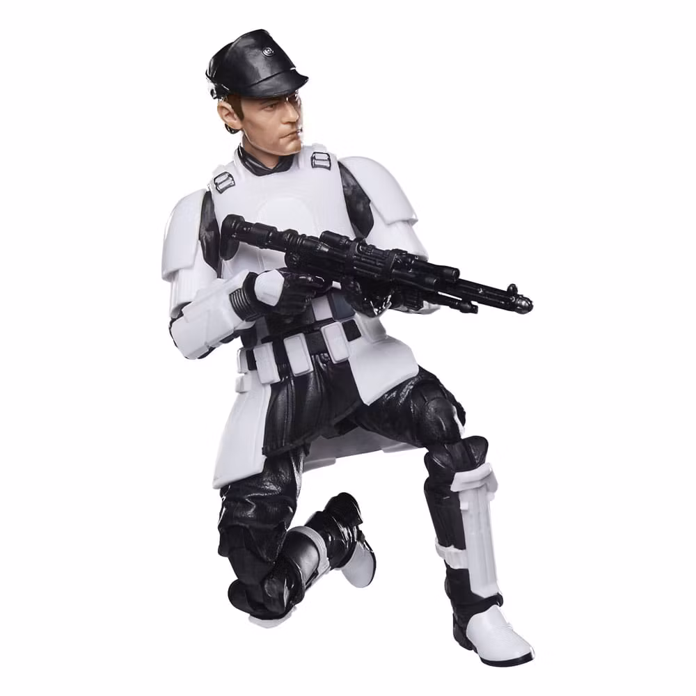 Star Wars: Andor Black Series Action Figure ISB Tactical Agent 15 cm