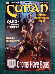 Conan 1999 - 10 (Forseglet)
