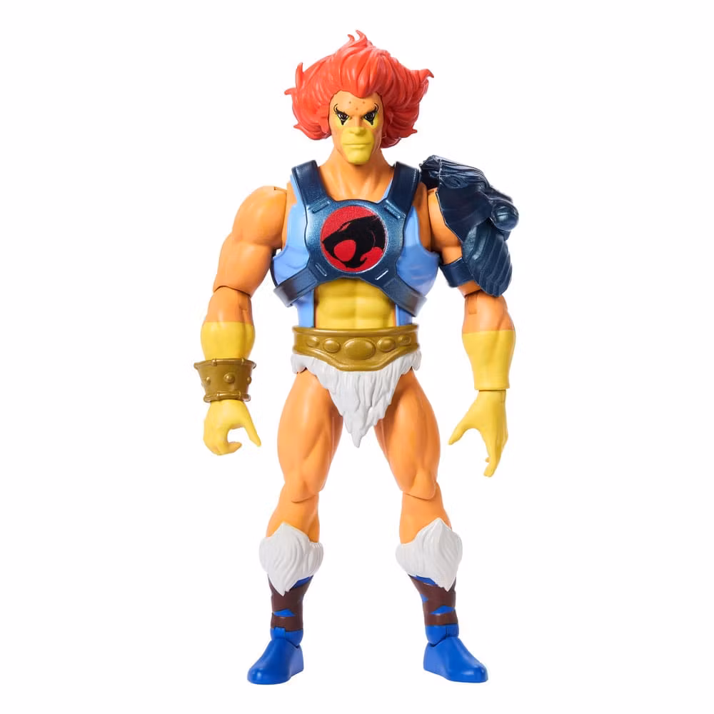 Motu Origins x ThunderCats Lion-O 14 cm