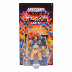 Motu Origins x ThunderCats Lion-O 14 cm