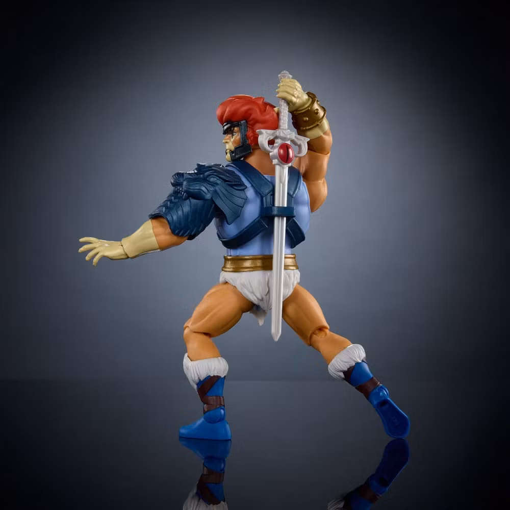 Motu Origins x ThunderCats Lion-O 14 cm