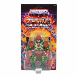 Motu Origins x ThunderCats ThunderCat Battle Cat 14 cm
