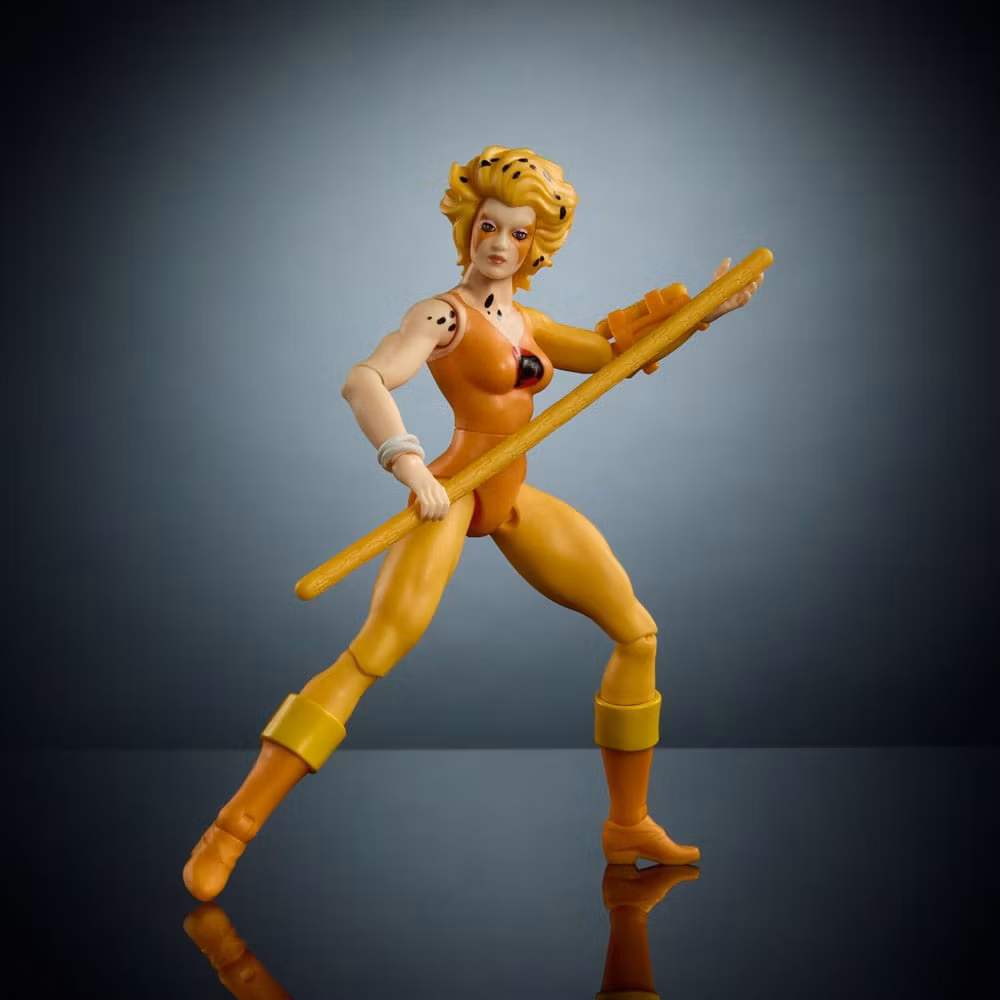 Motu Origins x ThunderCats Cheetara 14 cm