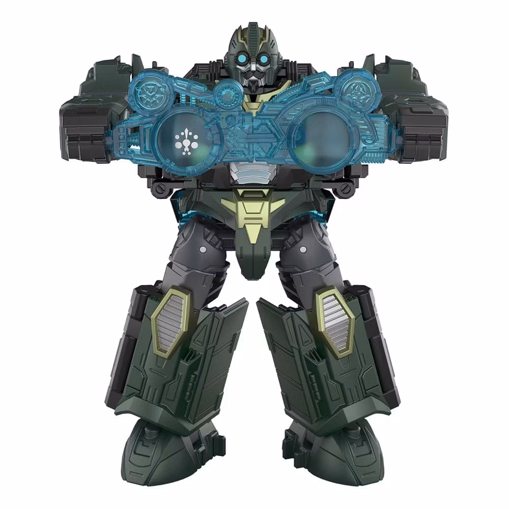 Transformers Age of the Primes Deluxe Class Action Figure The Thirteen Alchemist Prime 14 cm