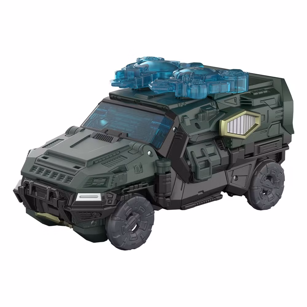 Transformers Age of the Primes Deluxe Class Action Figure The Thirteen Alchemist Prime 14 cm