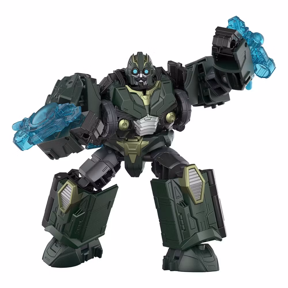 Transformers Age of the Primes Deluxe Class Action Figure The Thirteen Alchemist Prime 14 cm
