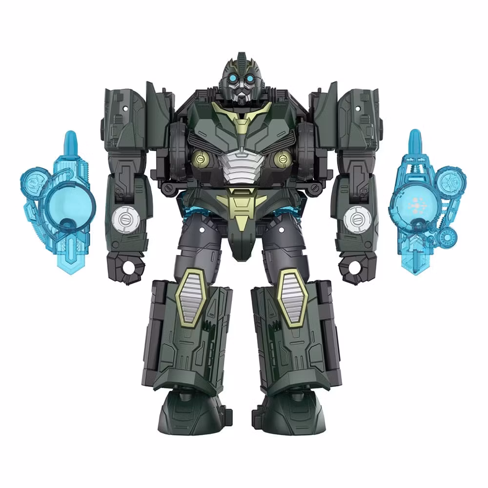 Transformers Age of the Primes Deluxe Class Action Figure The Thirteen Alchemist Prime 14 cm