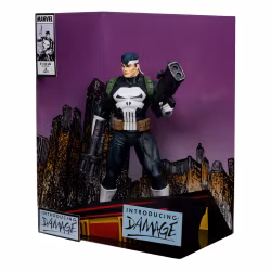 Marvel Collection PVC Statue 1/6 The Punisher (The Punisher War Journal #8) 26 cm