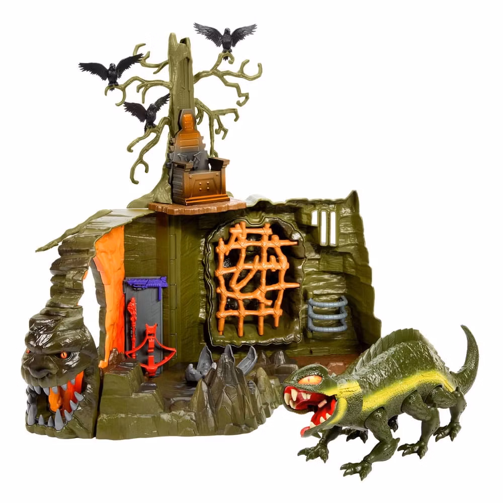 Motu Origins: Playset The Evil Horde Fright Zone