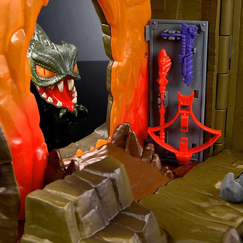 Motu Origins: Playset The Evil Horde Fright Zone
