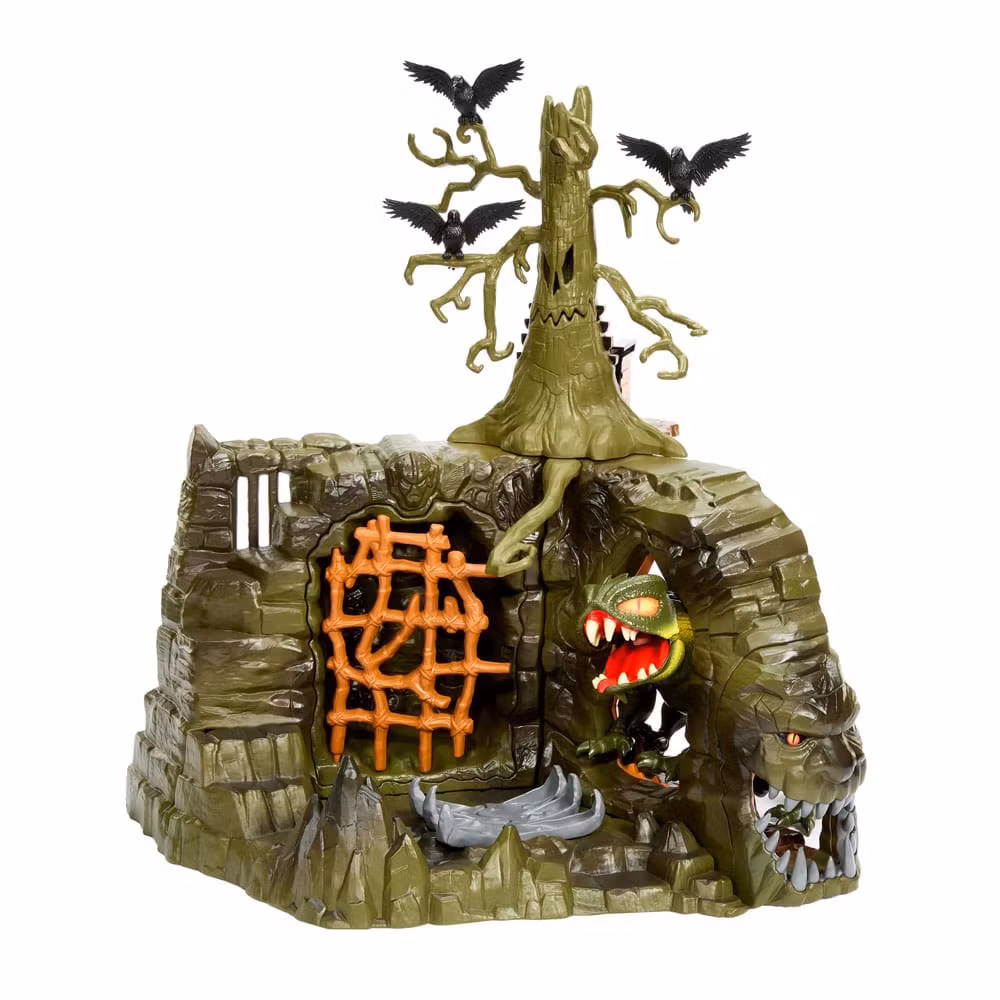 Motu Origins: Playset The Evil Horde Fright Zone