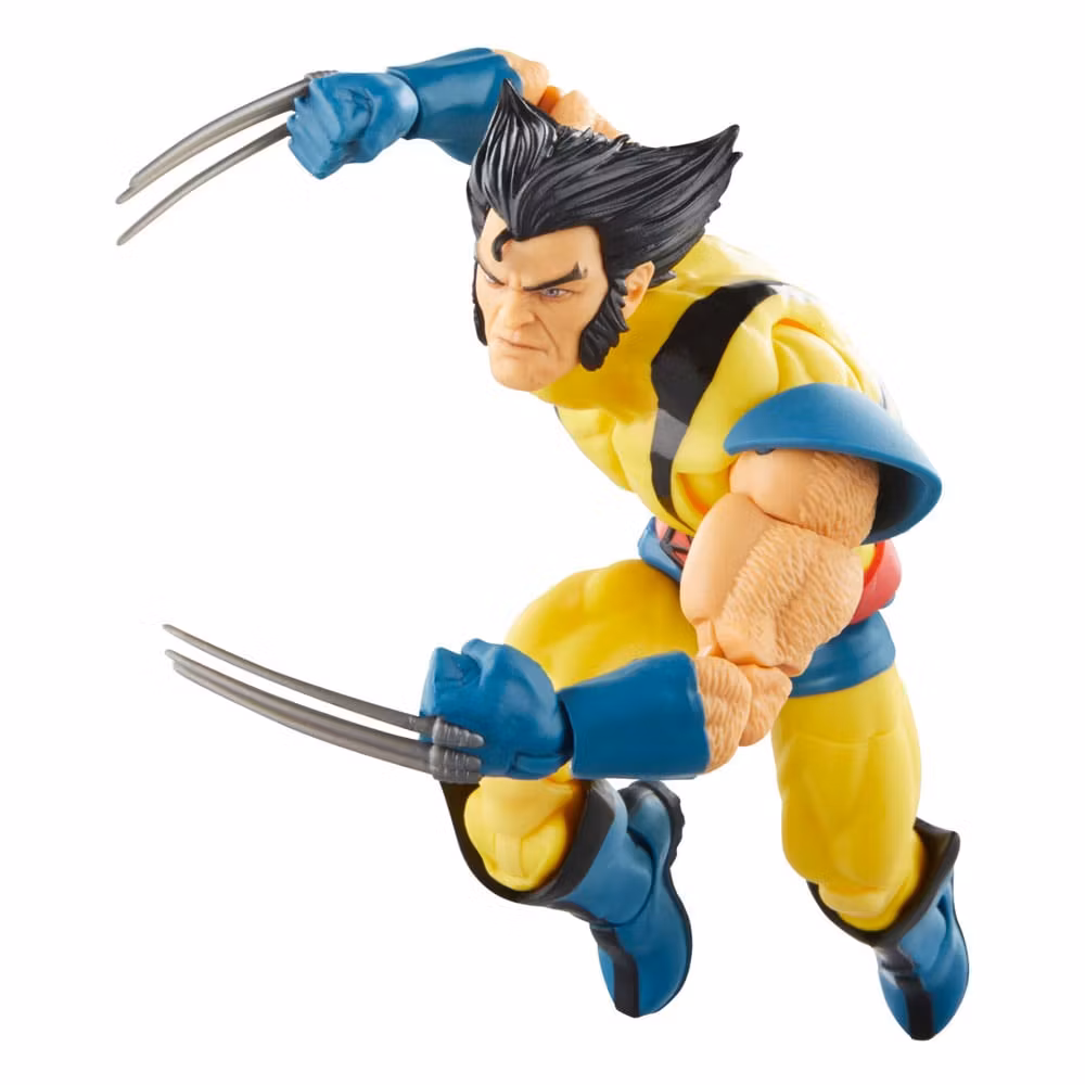 X-Men '97 Marvel Legends Action Figure Wolverine 15 cm