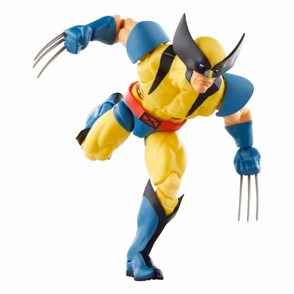 X-Men '97 Marvel Legends Action Figure Wolverine 15 cm
