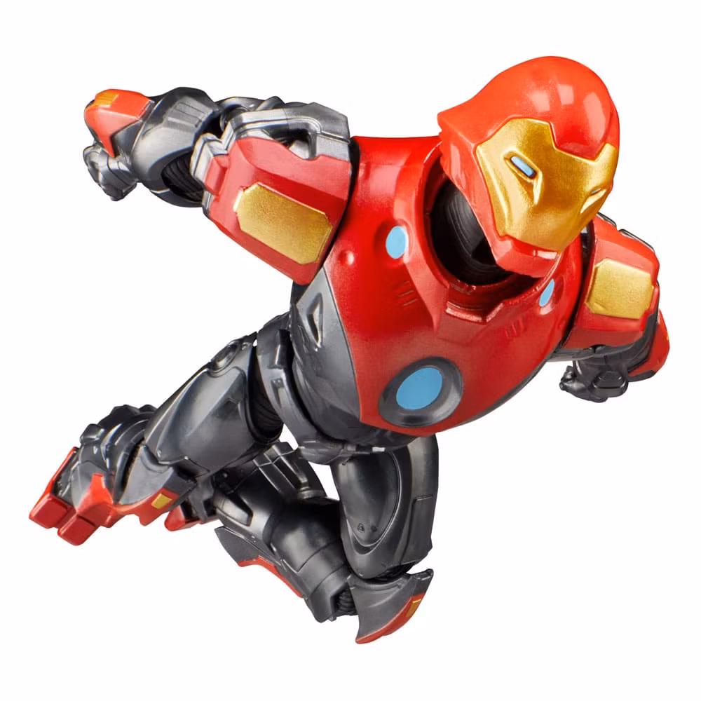 Ultimate Iron Man Marvel Legends Action Figure Ultimate Iron Man 15 cm
