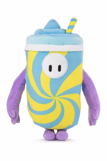 Fall Guys Plush Figure Blue Freeze 30 cm