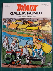 Asterix 16 Asterix i alpene! (Tempo utgave 1975)