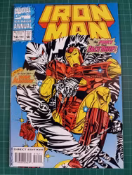 Iron man #012