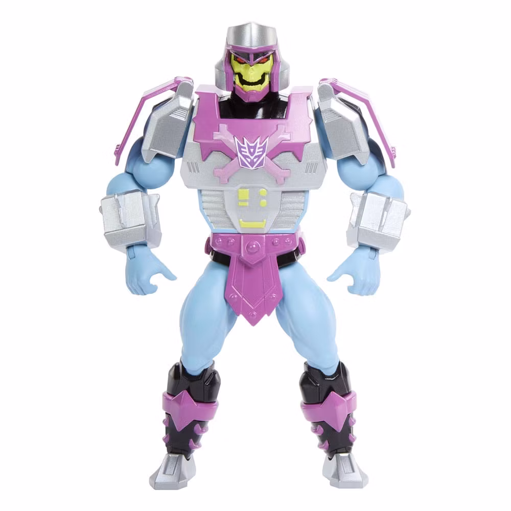 Motu x Transformers : Skelletor
