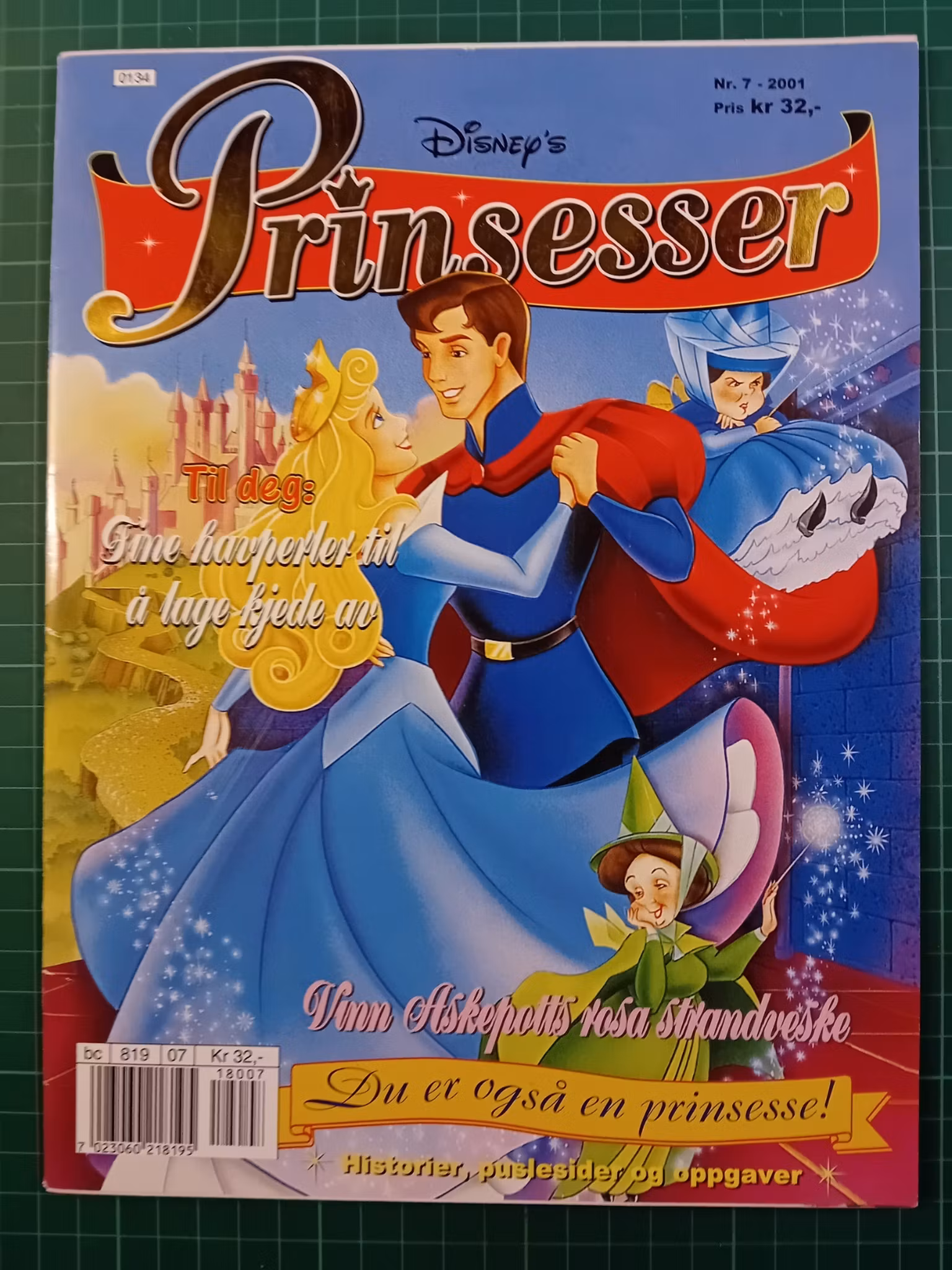Prinsesser 1999 - 03
